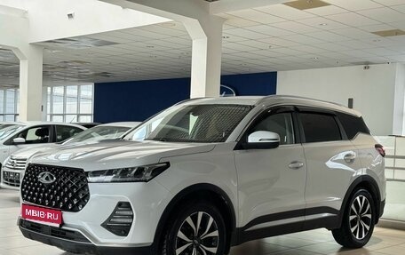 Chery Tiggo 7 Pro, 2021 год, 1 399 000 рублей, 1 фотография