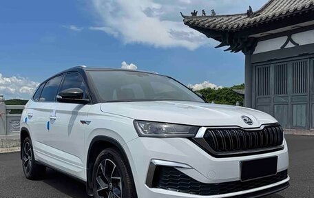 Skoda Kamiq I, 2023 год, 1 650 285 рублей, 1 фотография