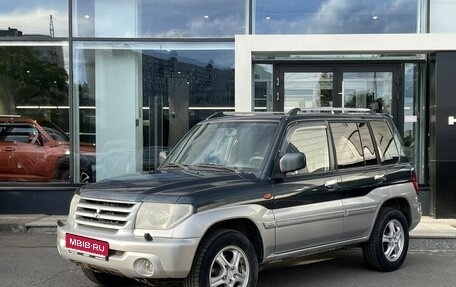 Mitsubishi Pajero Pinin, 2004 год, 369 000 рублей, 1 фотография