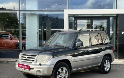 Mitsubishi Pajero Pinin, 2004 год, 369 000 рублей, 1 фотография