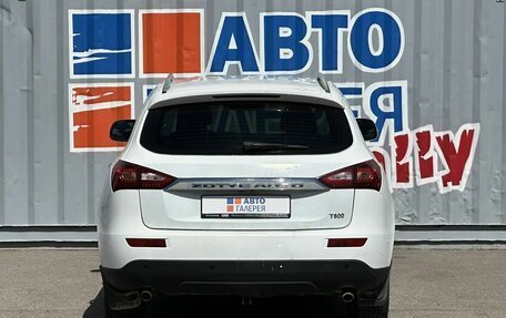 Zotye T600, 2016 год, 570 000 рублей, 5 фотография