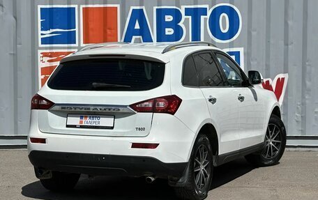 Zotye T600, 2016 год, 570 000 рублей, 6 фотография