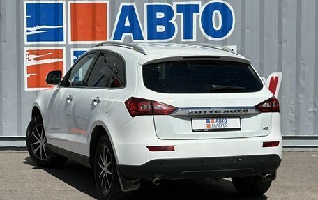 Zotye T600, 2016 год, 570 000 рублей, 4 фотография