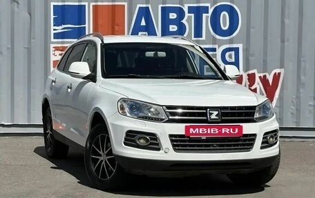 Zotye T600, 2016 год, 570 000 рублей, 3 фотография