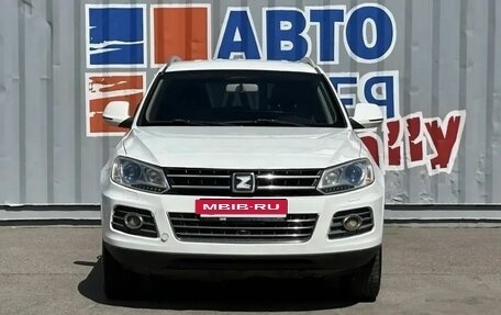 Zotye T600, 2016 год, 570 000 рублей, 2 фотография