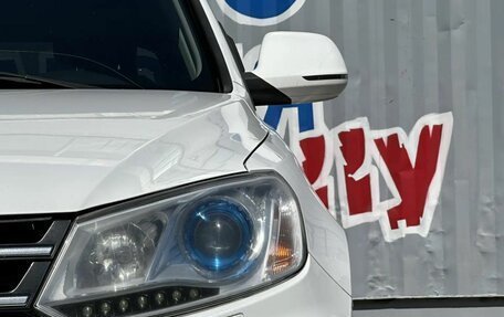 Zotye T600, 2016 год, 570 000 рублей, 15 фотография