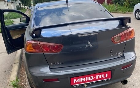 Mitsubishi Lancer IX, 2008 год, 700 000 рублей, 5 фотография