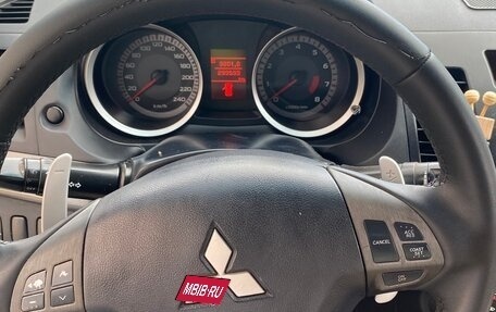 Mitsubishi Lancer IX, 2008 год, 700 000 рублей, 10 фотография