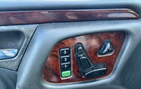 Mercedes-Benz E-Класс, 1996 год, 602 000 рублей, 11 фотография