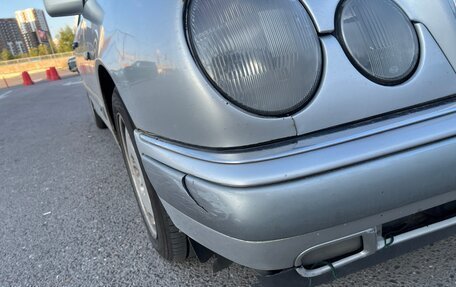 Mercedes-Benz E-Класс, 1996 год, 602 000 рублей, 26 фотография