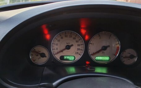 Chrysler Voyager IV, 2004 год, 550 000 рублей, 8 фотография