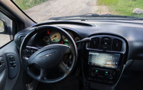 Chrysler Voyager IV, 2004 год, 550 000 рублей, 9 фотография