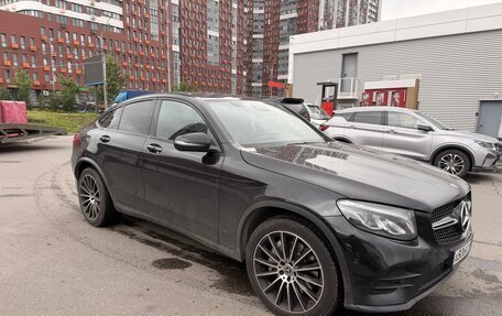 Mercedes-Benz GLC Coupe, 2018 год, 3 700 000 рублей, 5 фотография