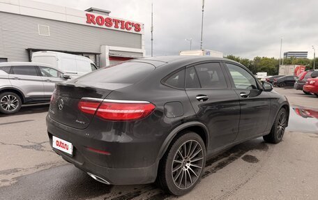 Mercedes-Benz GLC Coupe, 2018 год, 3 700 000 рублей, 4 фотография
