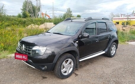 Renault Duster I рестайлинг, 2013 год, 1 080 000 рублей, 2 фотография