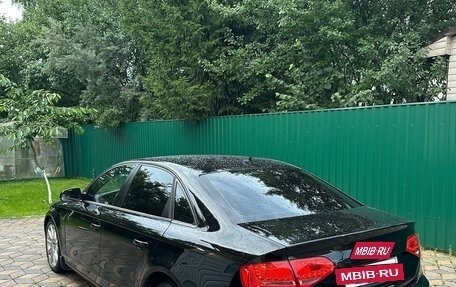 Audi A4, 2010 год, 695 000 рублей, 6 фотография