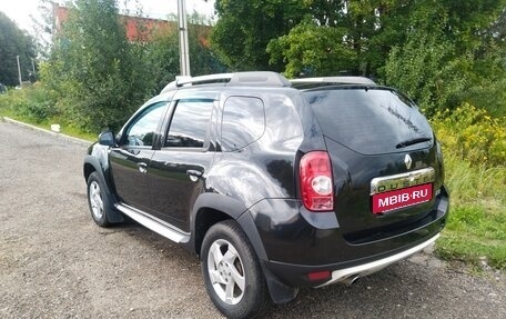 Renault Duster I рестайлинг, 2013 год, 1 080 000 рублей, 3 фотография