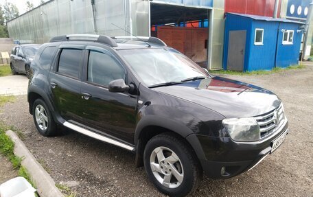 Renault Duster I рестайлинг, 2013 год, 1 080 000 рублей, 7 фотография