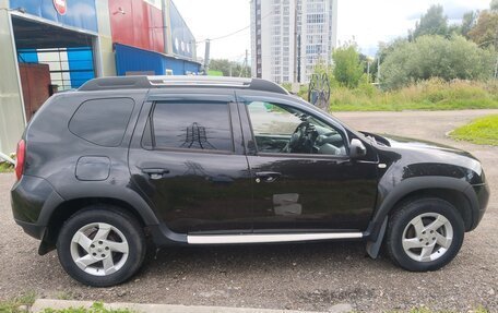 Renault Duster I рестайлинг, 2013 год, 1 080 000 рублей, 6 фотография