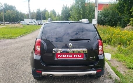 Renault Duster I рестайлинг, 2013 год, 1 080 000 рублей, 4 фотография