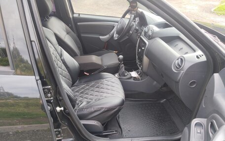 Renault Duster I рестайлинг, 2013 год, 1 080 000 рублей, 12 фотография