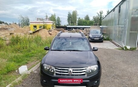 Renault Duster I рестайлинг, 2013 год, 1 080 000 рублей, 9 фотография