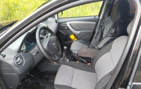 Renault Duster I рестайлинг, 2013 год, 1 080 000 рублей, 17 фотография