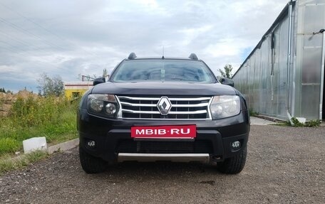 Renault Duster I рестайлинг, 2013 год, 1 080 000 рублей, 8 фотография