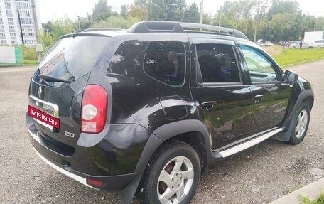Renault Duster I рестайлинг, 2013 год, 1 080 000 рублей, 5 фотография