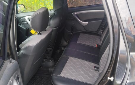 Renault Duster I рестайлинг, 2013 год, 1 080 000 рублей, 20 фотография