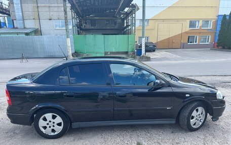 Opel Astra G, 2004 год, 650 000 рублей, 8 фотография