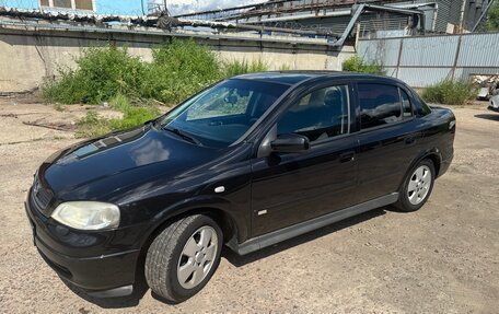 Opel Astra G, 2004 год, 650 000 рублей, 3 фотография