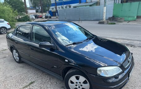 Opel Astra G, 2004 год, 650 000 рублей, 10 фотография