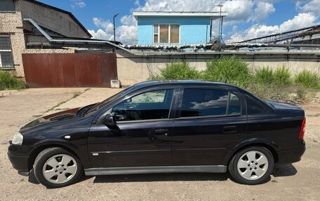 Opel Astra G, 2004 год, 650 000 рублей, 4 фотография