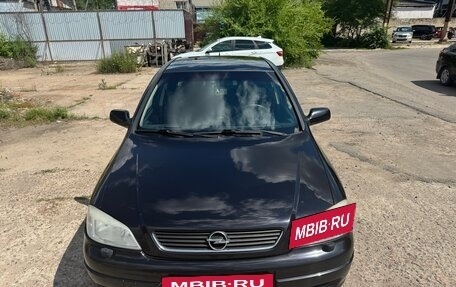 Opel Astra G, 2004 год, 650 000 рублей, 2 фотография