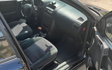 Opel Astra G, 2004 год, 650 000 рублей, 16 фотография