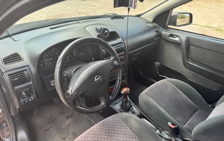 Opel Astra G, 2004 год, 650 000 рублей, 13 фотография