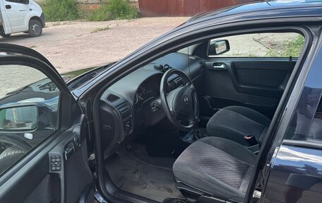 Opel Astra G, 2004 год, 650 000 рублей, 12 фотография