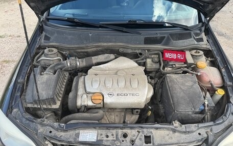 Opel Astra G, 2004 год, 650 000 рублей, 24 фотография