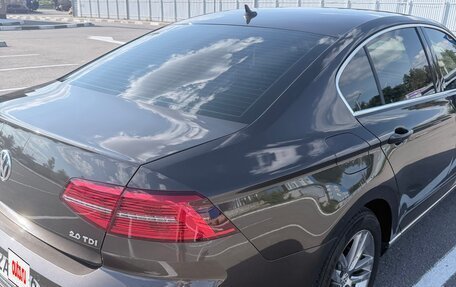 Volkswagen Passat B8 рестайлинг, 2017 год, 2 200 000 рублей, 4 фотография
