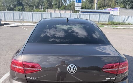 Volkswagen Passat B8 рестайлинг, 2017 год, 2 200 000 рублей, 5 фотография