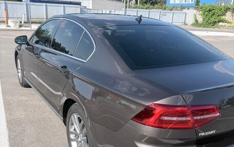 Volkswagen Passat B8 рестайлинг, 2017 год, 2 200 000 рублей, 6 фотография
