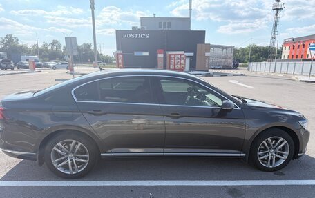 Volkswagen Passat B8 рестайлинг, 2017 год, 2 200 000 рублей, 3 фотография