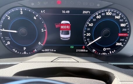 Volkswagen Passat B8 рестайлинг, 2017 год, 2 200 000 рублей, 10 фотография