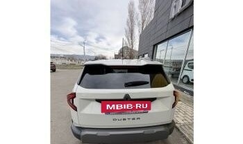 Renault Duster, 2026 год, 3 240 000 рублей, 2 фотография