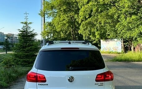 Volkswagen Tiguan I, 2013 год, 1 750 000 рублей, 5 фотография