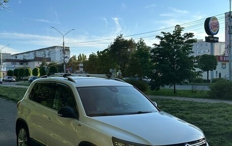 Volkswagen Tiguan I, 2013 год, 1 750 000 рублей, 2 фотография