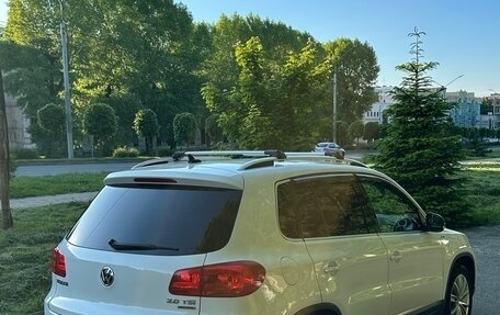 Volkswagen Tiguan I, 2013 год, 1 750 000 рублей, 4 фотография