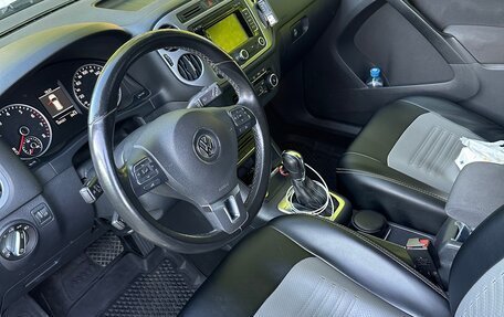 Volkswagen Tiguan I, 2013 год, 1 750 000 рублей, 16 фотография