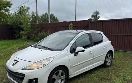 Peugeot 207 I, 2011 год, 528 000 рублей, 2 фотография
